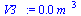 `:=`(V3_, `+`(`*`(0.1200911111e-1, `*`(`^`(m_, 3)))))