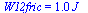 W12fric = `+`(`*`(1.0, `*`(J_)))
