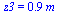 z3 = `+`(`*`(.850, `*`(m_)))