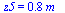 z5 = `+`(`*`(.815, `*`(m_)))