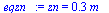 zn = `+`(`*`(.2623254313, `*`(m_)))