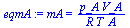 mA = `/`(`*`(p_A, `*`(V_A)), `*`(R, `*`(T_A)))