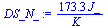 `+`(`/`(`*`(173.3293916, `*`(J_)), `*`(K_)))