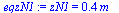 zN1 = `+`(`*`(.3536776512, `*`(m_)))
