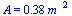 A = `+`(`*`(.3848451001, `*`(`^`(m_, 2))))