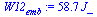 `:=`(W12[emb], `+`(`*`(58.65323859, `*`(J_))))