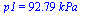 p1 = `+`(`*`(92.7898, `*`(kPa_)))
