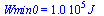 Wmin0 = `+`(`*`(0.1e6, `*`(J_)))