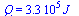 Q = `+`(`*`(0.33e6, `*`(J_)))