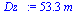`:=`(Dz_, `+`(`*`(53.34224756, `*`(m_))))