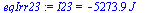 `:=`(eqIrr23, I23 = `+`(`-`(`*`(5273.85390, `*`(J_)))))