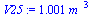 `+`(`*`(1.001, `*`(`^`(m_, 3))))