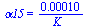 alpha15 = `+`(`/`(`*`(0.10e-3), `*`(K_)))