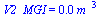 V2_MGI = `+`(`*`(0.412e-1, `*`(`^`(m_, 3))))