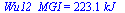 Wu12_MGI = `+`(`*`(223.1364318, `*`(kJ_)))