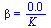 beta = `+`(`/`(`*`(0.34e-2), `*`(K_)))