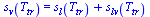 s[v](T[tr]) = `+`(s[l](T[tr]), s[lv](T[tr]))
