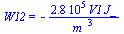 W12 = `+`(`-`(`/`(`*`(277452., `*`(V1, `*`(J_))), `*`(`^`(m_, 3)))))