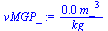 `:=`(vMGP_, `+`(`/`(`*`(0.828e-2, `*`(`^`(m_, 3))), `*`(kg_))))