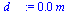 `:=`(d__, `+`(`*`(0.59e-2, `*`(m_))))