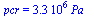 pcr = `+`(`*`(0.33e7, `*`(Pa_)))