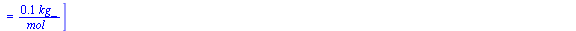 `:=`(dat, [Tm = `+`(`*`(260, `*`(K_))), Tb = `+`(`*`(471, `*`(K_))), pv20 = `+`(`*`(0.7e4, `*`(Pa_))), T20 = `+`(`*`(293, `*`(K_))), dT_dpv = `+`(`/`(`*`(0.23e-3, `*`(K_)), `*`(Pa_))), hlv = `+`(`/`(`...