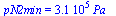 pN2min = `+`(`*`(0.31e6, `*`(Pa_)))