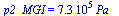 p2_MGI = `+`(`*`(0.73e6, `*`(Pa_)))