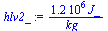 `:=`(hlv2_, `+`(`/`(`*`(1169722., `*`(J_)), `*`(kg_))))