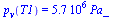 p[v](T1) = `+`(`*`(5743411.921, `*`(Pa_)))