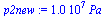 `:=`(p2new, `+`(`*`(0.10e8, `*`(Pa_))))