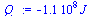 `:=`(Q_, `+`(`-`(`*`(110416126.2, `*`(J_)))))