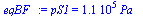 pS1 = `+`(`*`(111243.1073, `*`(Pa_)))