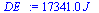 `+`(`*`(17340.98595, `*`(J_)))