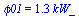 phi01 = `+`(`*`(1.3, `*`(kW_)))