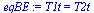 `:=`(eqBE, T1t = T2t)