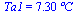 Ta1 = `+`(`*`(7.3, `*`(?C)))