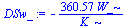 `+`(`-`(`/`(`*`(360.570, `*`(W_)), `*`(K_))))