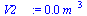 `:=`(V2__, `+`(`*`(0.1333333334e-2, `*`(`^`(m_, 3)))))