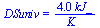 DSuniv = `+`(`/`(`*`(4., `*`(kJ_)), `*`(K_)))