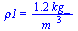 rho1 = `+`(`/`(`*`(1.211143185, `*`(kg_)), `*`(`^`(m_, 3))))
