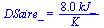 DSaire_ = `+`(`/`(`*`(7.995087126, `*`(kJ_)), `*`(K_)))