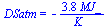 DSatm = `+`(`-`(`/`(`*`(3.827098277, `*`(MJ_)), `*`(K_))))