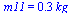 m11 = `+`(`*`(.291, `*`(kg_)))