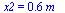 x2 = `+`(`*`(.598, `*`(m_)))