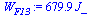 `:=`(W[F13], `+`(`*`(679.9405034, `*`(J_))))