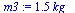 `:=`(m3, `+`(`*`(1.494550691, `*`(kg_))))