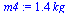 `:=`(m4, `+`(`*`(1.357207054, `*`(kg_))))