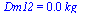 Dm12 = `+`(`*`(0.5011988256e-3, `*`(kg_)))
