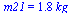 m21 = `+`(`*`(1.80, `*`(kg_)))